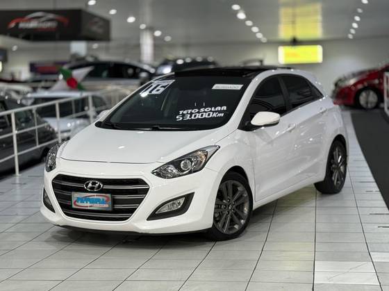 HYUNDAI I30 1.8 MPI 16V GASOLINA 4P AUTOMATICO